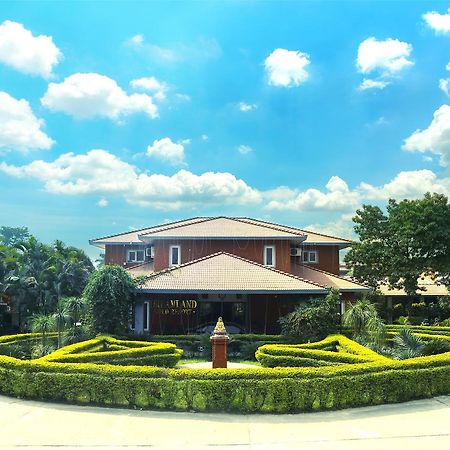 Dreamland Gold Resort & Hotel Bhairāhawā Exterior foto